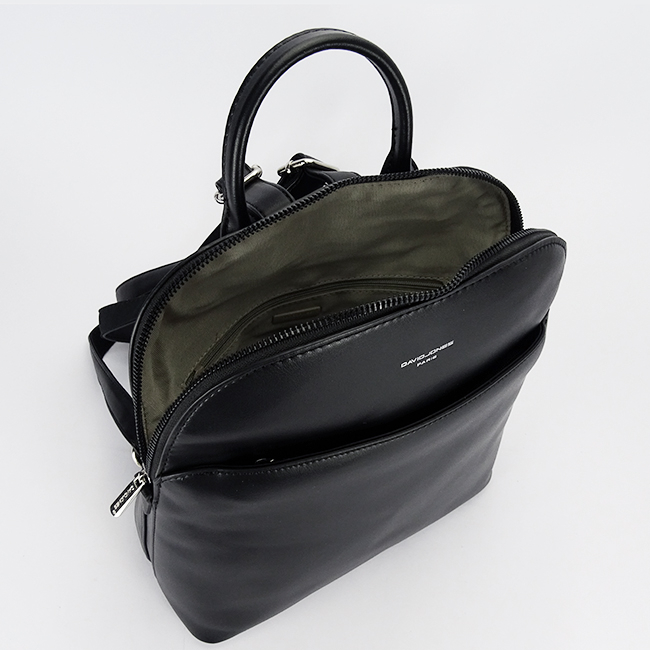 Rucsac negru David Jones CM8233 119 [8]