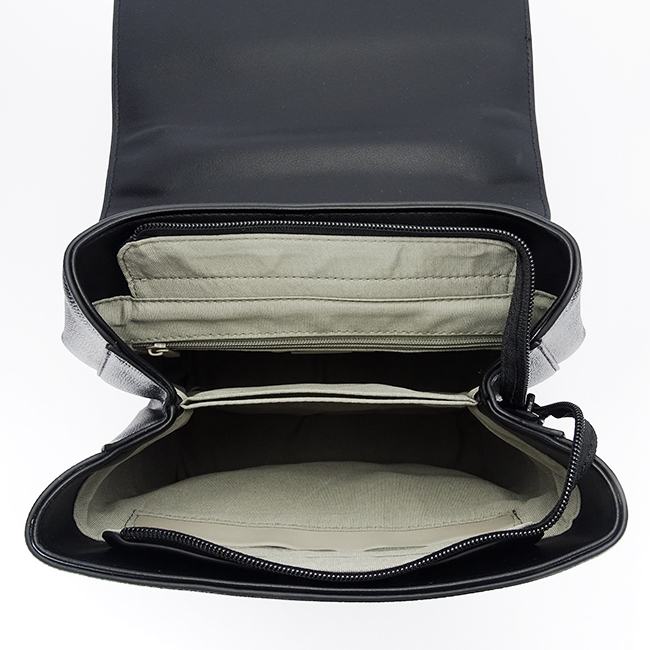 Rucsac negru David Jones CM8299 119 [7]