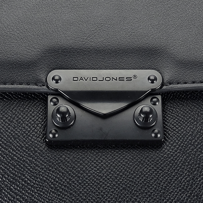 Rucsac negru David Jones CM8299 119 [9]
