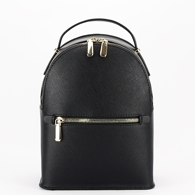 Rucsac negru de dama DianaCO Firenze, DYS602-3 119