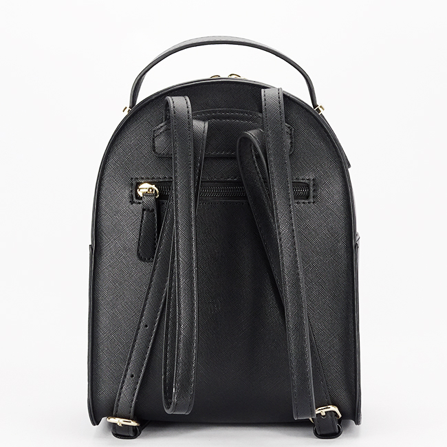 Rucsac negru de dama Diana&CO Firenze, DYS602-3SL 119 [4]