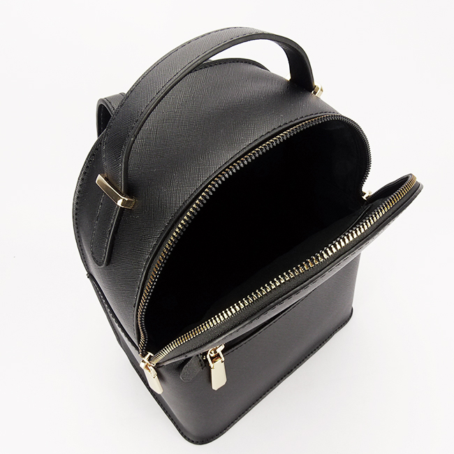 Rucsac negru de dama Diana&CO Firenze, DYS602-3SL 119 [7]