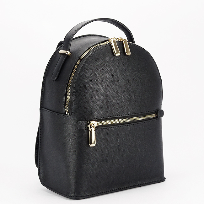 Rucsac negru de dama Diana&CO Firenze, DYS602-3SL 119 [2]