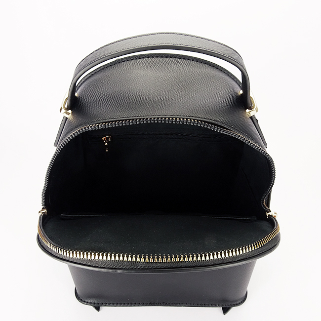Rucsac negru de dama Diana&CO Firenze, DYS602-3 M11 [6]
