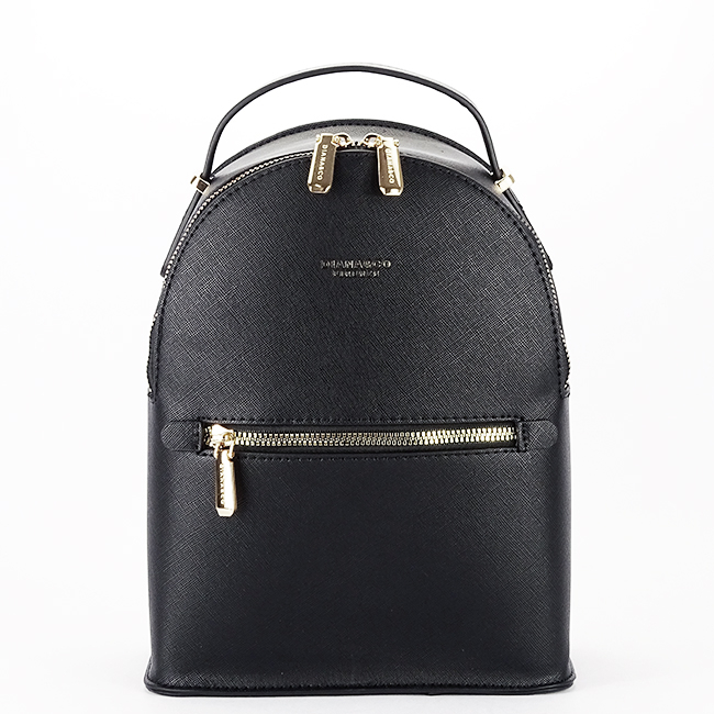 Rucsac negru de dama Diana&CO Firenze, DYS602-3 M11 [2]