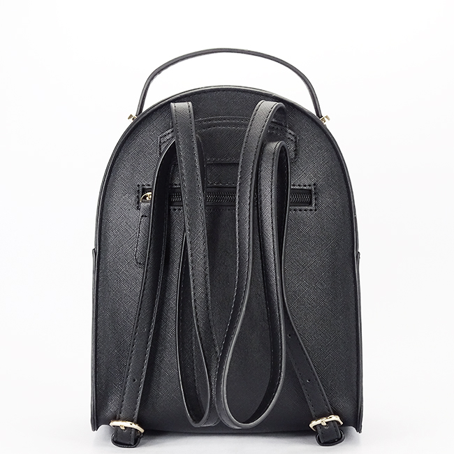 Rucsac negru de dama Diana&CO Firenze, DYS602-3 M11 [4]