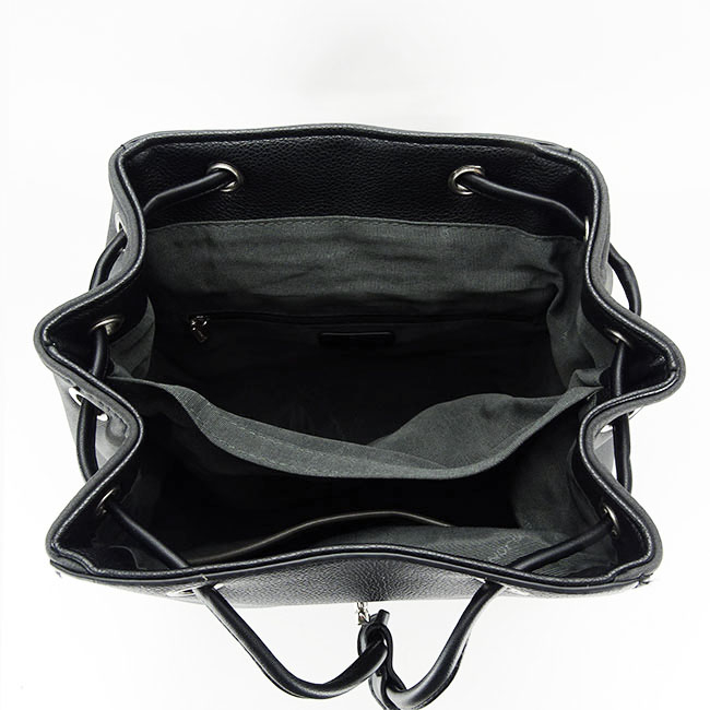 Rucsac David Jones de talie mare CM6516 16 Negru [6]