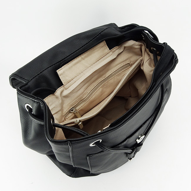 Rucsac mare Diana&Co DOS3129-2 18 Negru [7]