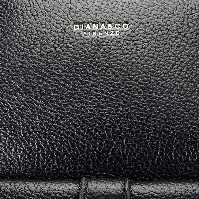 Rucsac negru Diana&CO DHO830-5 119 [9]