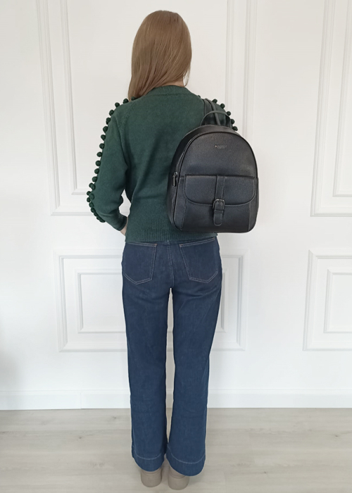 Rucsac negru Diana&CO DHO830-5 119 [2]