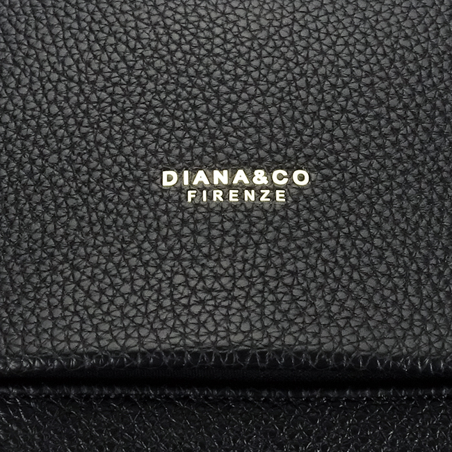 Rucsac negru DIANA&CO DRM826-4 M6 [9]