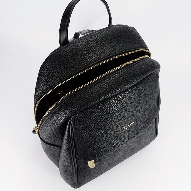 Rucsac negru DIANA&CO DRM826-4 M6 [8]