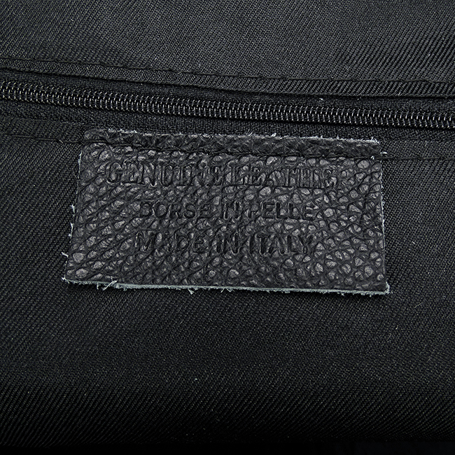 Rucsac negru din piele naturala 1775 122 [8]