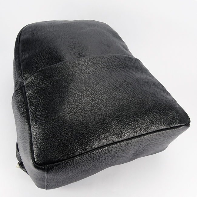 Rucsac negru din piele naturala 1775 122 [5]