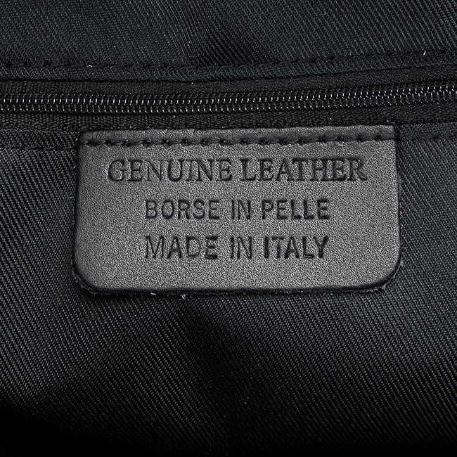 Rucsac negru din piele naturala 2079 127 [9]
