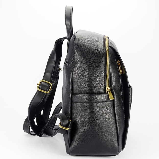 Rucsac negru Enrico Coveri 7024 18 [3]