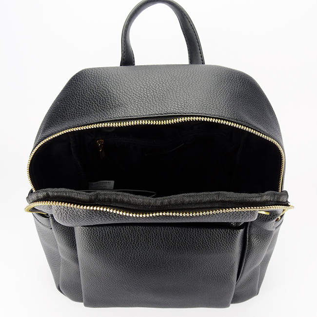 Rucsac negru Enrico Coveri 7024 18 [6]
