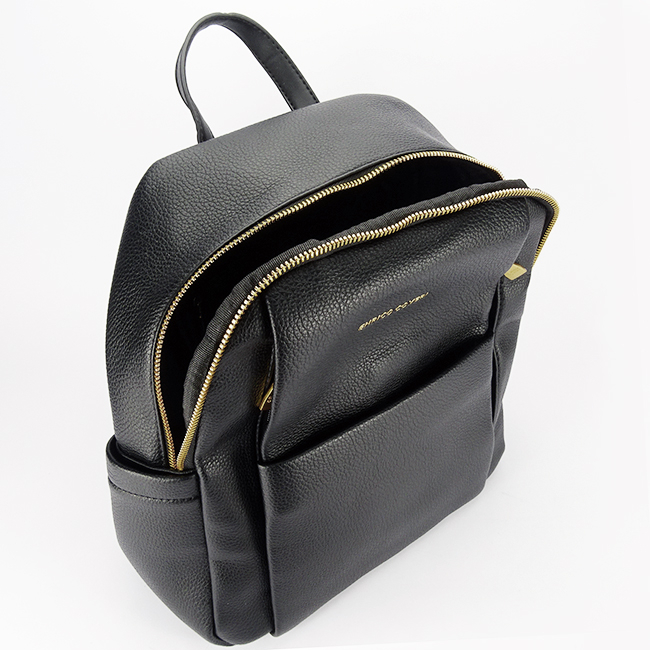 Rucsac negru Enrico Coveri 7024 18 [7]