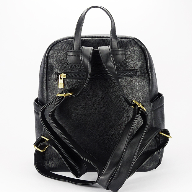 Rucsac negru Enrico Coveri 7024 18 [4]