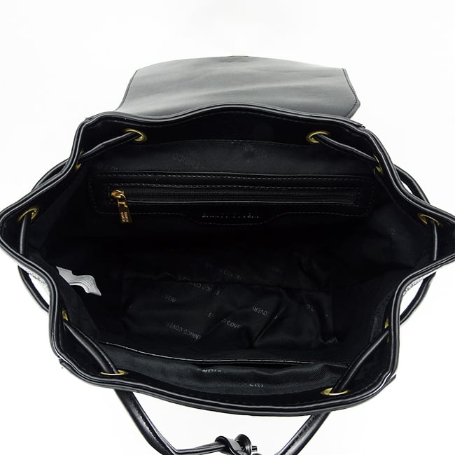Rucsac negru Enrico Coveri EC3068 18 [6]