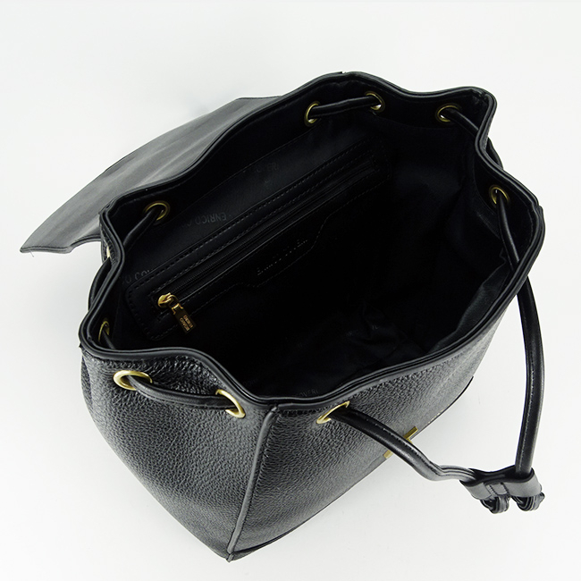 Rucsac negru Enrico Coveri EC3068 18 [7]