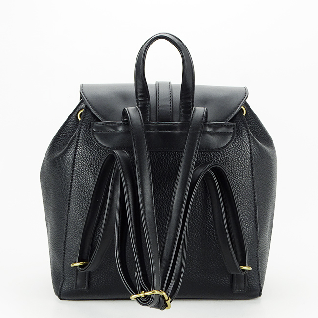 Rucsac negru Enrico Coveri EC3068 18 [4]