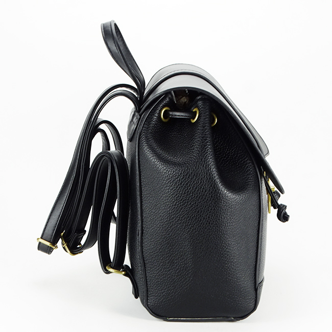 Rucsac negru Enrico Coveri EC3068 18 [3]
