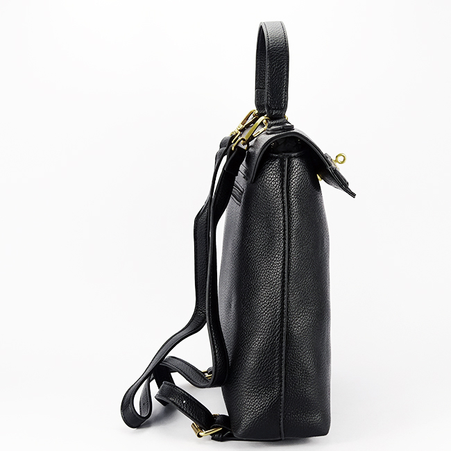 Rucsac negru Enrico Coveri EC3097 M6 [3]
