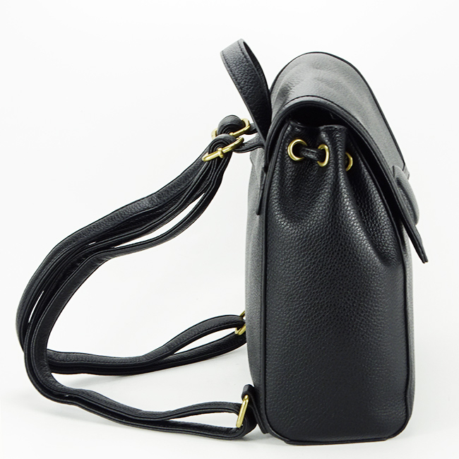 Rucsac negru Enrico Coveri EC6057 18 [3]