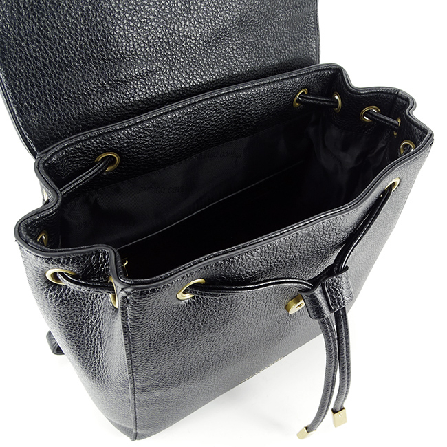 Rucsac negru Enrico Coveri EC6057 18 [7]