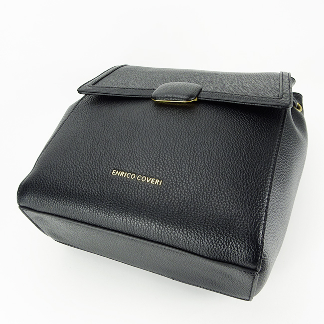 Rucsac negru Enrico Coveri EC6057 18 [5]