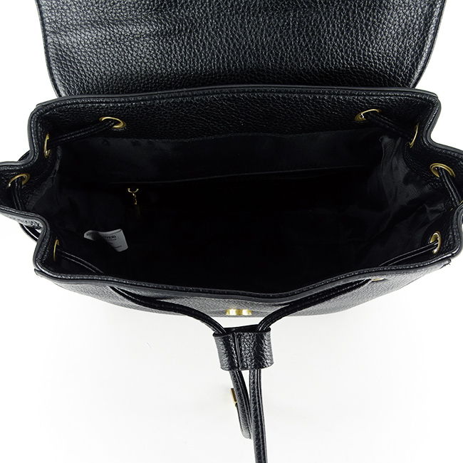 Rucsac negru Enrico Coveri EC6057 18 [6]
