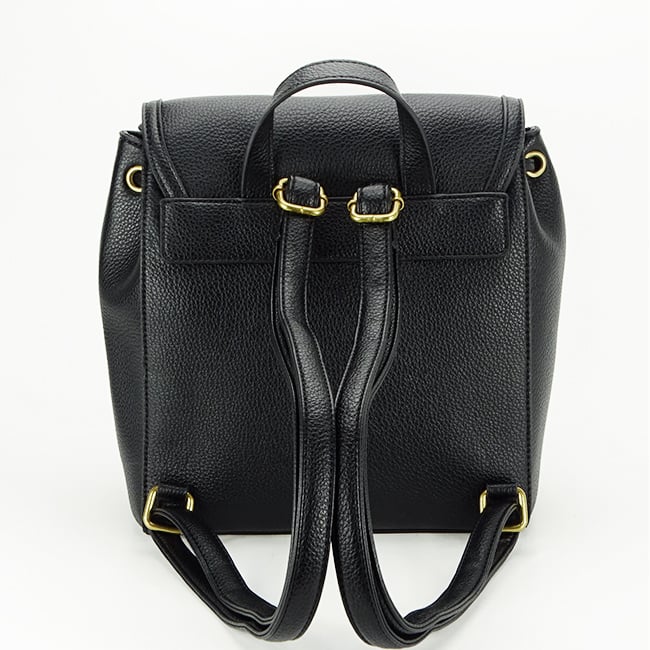 Rucsac negru Enrico Coveri EC6057 18 [4]