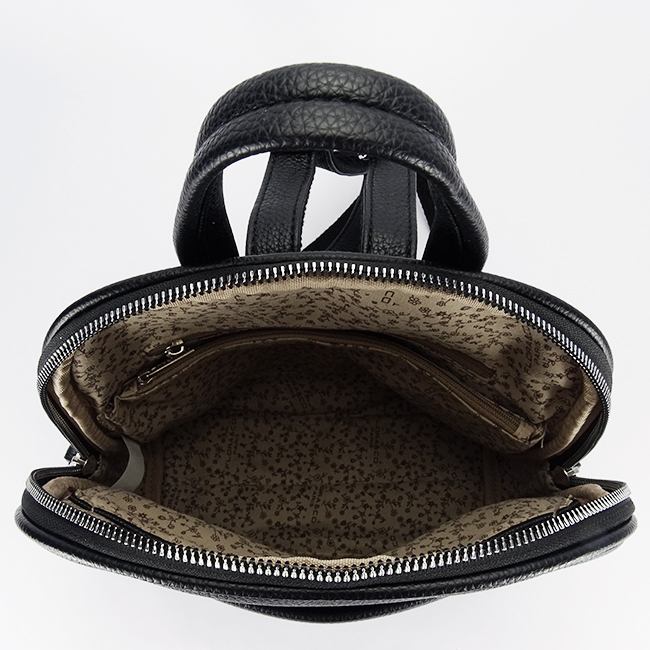 Rucsac negru Flora&CO F8040 M6 [7]