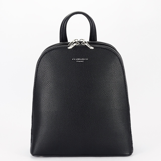 Rucsac negru FloraCo Paris F2547 18
