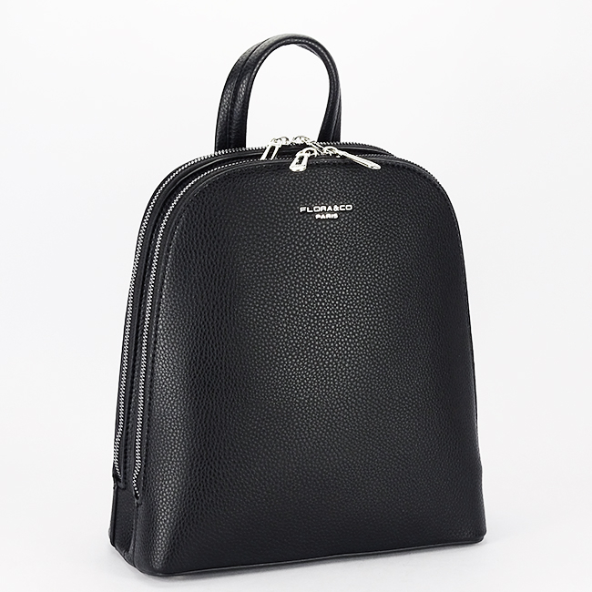 Rucsac negru Flora&Co Paris F2547 18 [2]