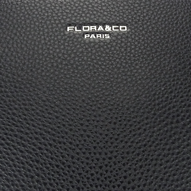 Rucsac negru Flora&Co Paris F2547 18 [8]