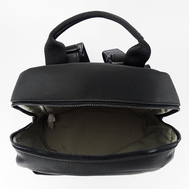 Rucsac negru impermeabil David Jones CM7656 18 [6]