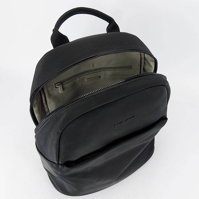 Rucsac negru impermeabil David Jones CM7656 18 [7]
