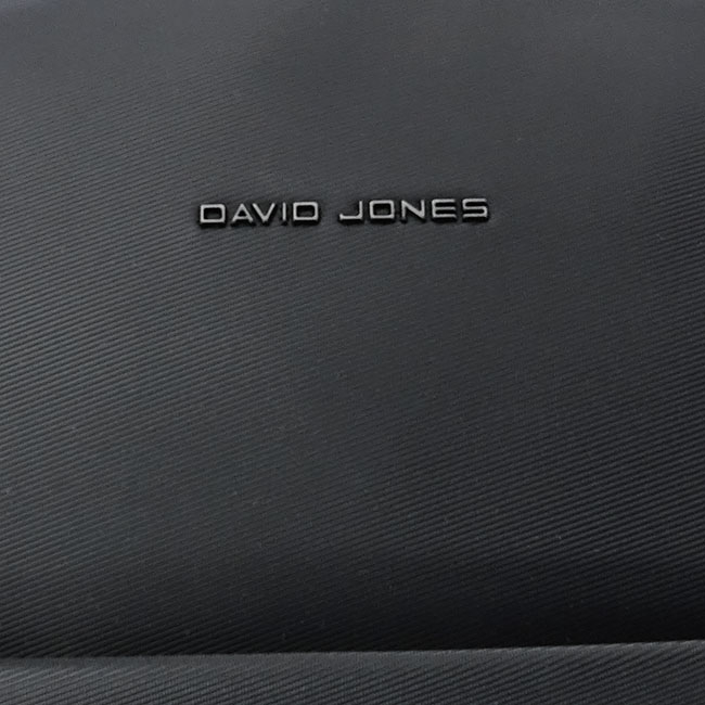 Rucsac negru impermeabil David Jones CM7656 18 [10]