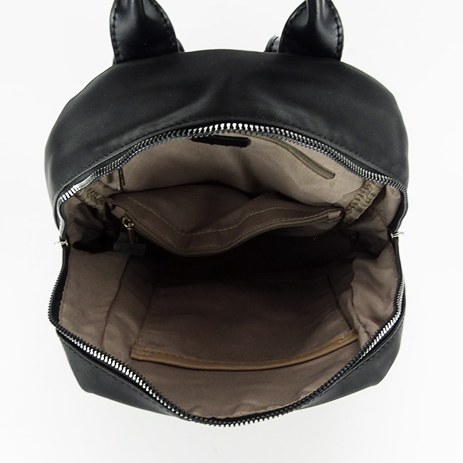 Rucsac negru mediu 6711-3 18 [6]