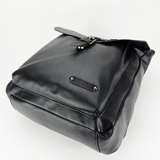 Rucsac negru Flora&Co Paris, H6730 18 [5]