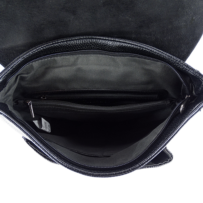 Rucsac negru Flora&Co Paris, H6730 18 [6]