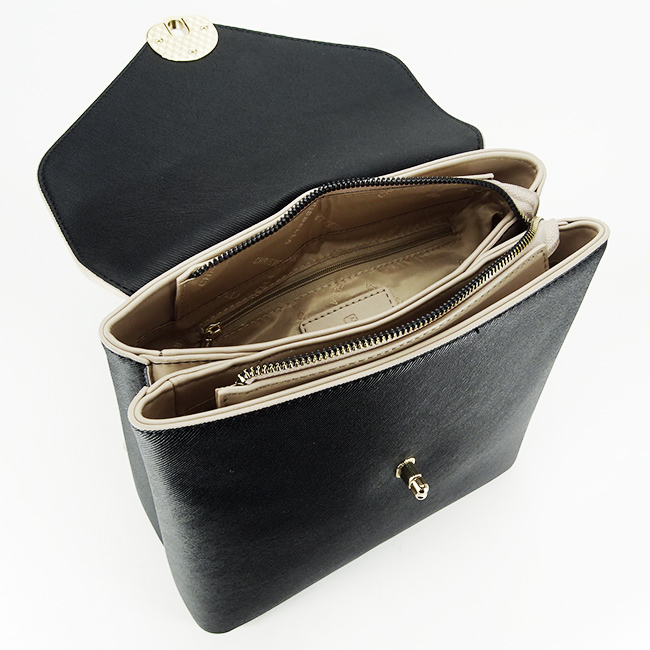 Rucsac negru Premium Chris Bella CB2404-4 17 [6]