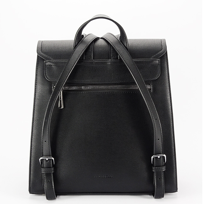 Rucsac negru Premium Chris Bella CB2425-3 127 [4]