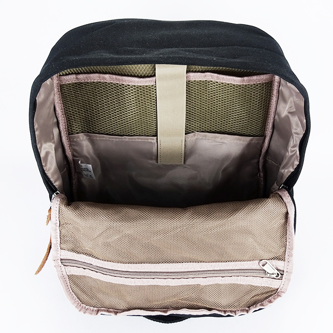 Rucsac negru sport-casual F6002 119 [7]