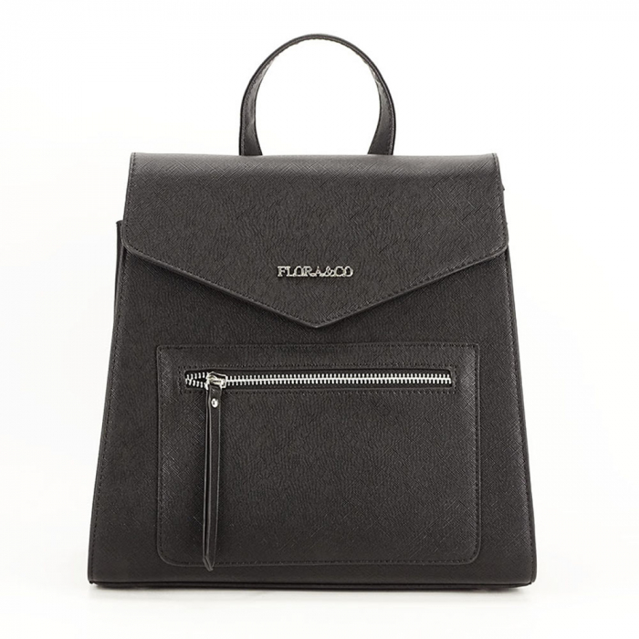 Rucsac negru Yvette
