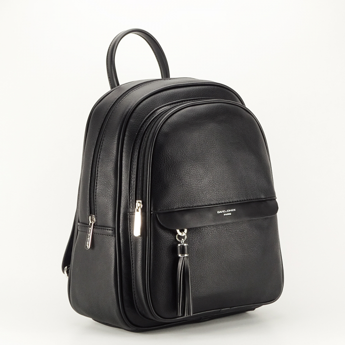 Rucsac mare negru Sonia 0