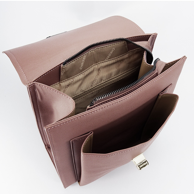Rucsac plamaniu inchis Premium Chris Bella CB2425-3 127 [7]