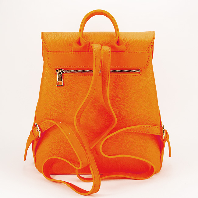 Rucsac portocaliu casual DOS3560-2 119 [3]
